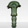 Firekist - Snake Skin Spoon - Large - Green view 6