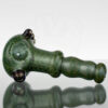 Firekist - Snake Skin Spoon - Large - Green view 2