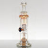 High Bastard Boro - 12in Fumed Torus Zong Recycler view 6