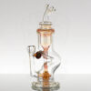High Bastard Boro - 12in Fumed Torus Zong Recycler view 4
