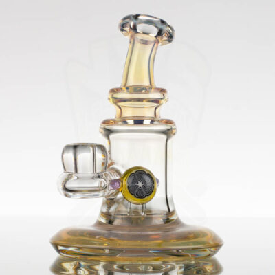 High Bastard Boro - Fumed Lil Bastard - 10mm - 2 of 5