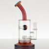 Toro - Full Color Worked Jet Ball - Purple Earth and Fire view 4