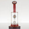 Toro - Full Color Worked Jet Ball - Purple Earth and Fire view 5
