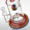 Toro - Full Color Worked Jet Ball - Purple Earth and Fire view 8