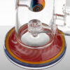 Toro - Full Color Worked Jet Ball - Purple Earth and Fire view 7