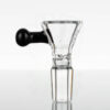 US Tubes - 14mm Ice Pinch Slide - Black view 2