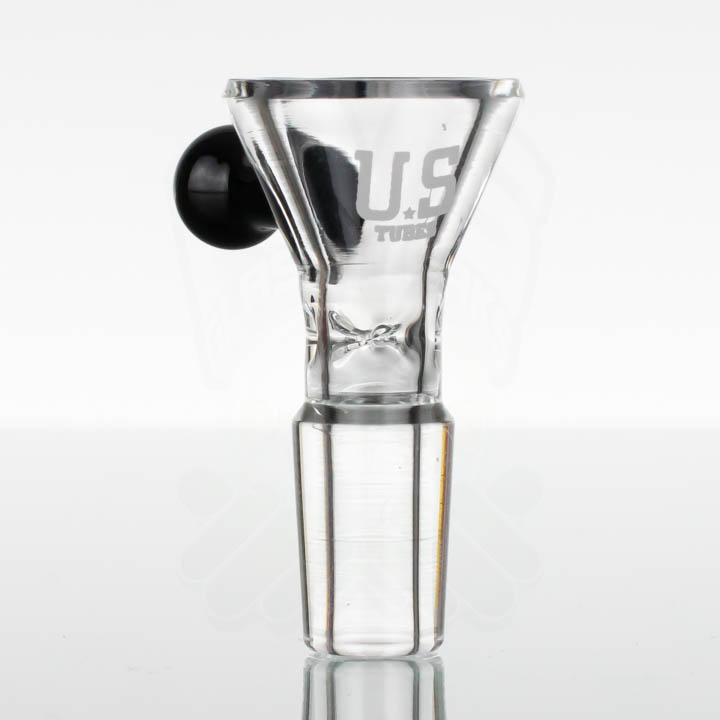 US Tubes - 14mm Ice Pinch Slide - Black