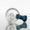 US Tubes - 14mm Ice Pinch Slide - Blue Moon view 4