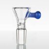 US Tubes - 14mm Ice Pinch Slide - Sky Blue view 4
