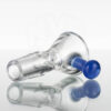 US Tubes - 14mm Ice Pinch Slide - Sky Blue view 3