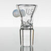 US Tubes - 18mm Ice Pinch Slide - Ghost view 1