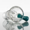 US Tubes - 18mm Ice Pinch Slide - Peacock view 4
