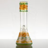 MIO - Coil Pot Beaker - Aqua Orange view 3