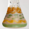 MIO - Coil Pot Beaker - Aqua Orange view 6