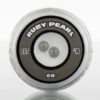 Ruby Pearl Co - Clear Sapphire Pearls 4mm - 2 Pack view 1
