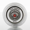 Ruby Pearl Co - Clear Sapphire Pearls 4mm - 2 Pack view 2