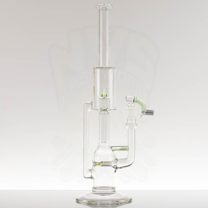 Sovereignty - Full Size Hornet Recycler - Egyptian Green