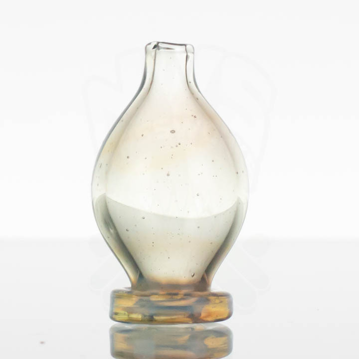 Vigil - Puffco Bubble Cap - Ghost
