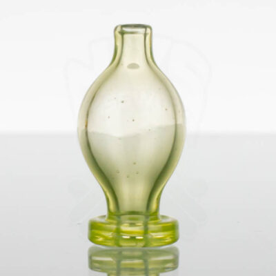 Vigil - Puffco Bubble Cap - Lime Drop