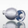 Vigil - Puffco Bubble Cap - Purple Ghost view 3