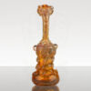 6in Sherlock Bubbler - Fumed Dots view 2