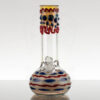 MIO Coil Pot Round Bottom - Red Blue view 1