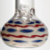 MIO Coil Pot Round Bottom - Red Blue view 7