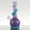 Noble Glass - Small Wrap - Lavender Blue view 4
