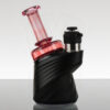 Tokr Glass - Puffco Peak Attachment - V2 Dry Top - Rose Cloud view 2