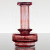 Tokr Glass - Puffco Peak Attachment - V2 Dry Top - Rose Cloud view 1