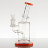 AFM - 7in Showerhead Rig V3 - Orange view 4