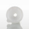 AFM - 3-Hole Circ to Showerhead - White view 8
