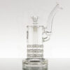 C2 - 65mm Triple Ratchet Bubbler 2.0 - Black Drip view 4