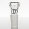 OJ Flame - Showerhead Bubbler - Clear view 7