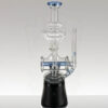 OJ Flame - Puffco Peak Attachment - Inline Recycler - Blue Dream view 3