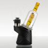 OJ Flame - Puffco Peak Attachment - Knobs - Solar Flare x Yellow view 4