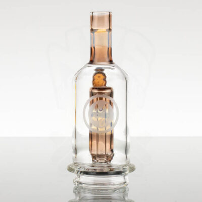 OJ Flame - Puffco Peak Attachment - Knobs - Topaz x Ghost