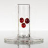 OJ Flame - Puffco Pivot Base - Red Elvis view 1