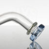 OJ Flame - Showerhead Bubbler - Blue Dream view 6