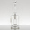 OJ Flame - Showerhead Bubbler - Clear view 2