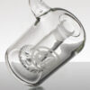 OJ Flame - Showerhead Bubbler - Clear view 5