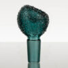 SugarMatty - Sugar Dip Color Slide - 14mm Angled - Aqua view 2