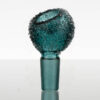 SugarMatty - Sugar Dip Color Slide - 14mm Angled - Aqua view 1