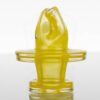Vigil - Spinner Carb Cap & Terp Pearls - Ghosted Yellow view 1