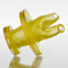 Vigil - Spinner Carb Cap & Terp Pearls - Ghosted Yellow view 4