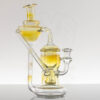 Zach Clark - Full Accent Klein Bell Recycler - Fumed view 3