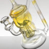 Zach Clark - Full Accent Klein Bell Recycler - Fumed view 6