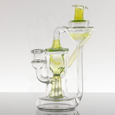 Zach Clark - Full Accent Klein Bell Recycler - Slyme