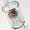AFM - 17in Worked 12-Arm Tree Beaker - Pink view 6