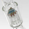 AFM - 17in Worked 12-Arm Tree Beaker - White view 6